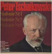 Tchaikovsky - Sinfonie Nr. 1/ Sinfonie Nr. 2/ Sinfonie Nr. 3