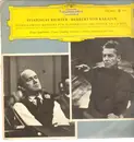 LP - Tchaikovsky / S. Richter ,  Karajan , Wiener Symphoniker - Konzert Für Klavier Und Orchester Nr. 1 B-moll Op.23 - tulip rim