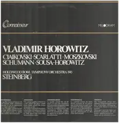 12inch Vinyl Single - Tchaikovsky / Scarlatti a.o. - Vladimir Horowitz