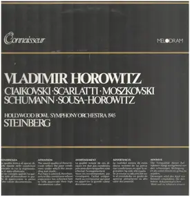 Tschaikowski - Vladimir Horowitz