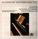 LP - Tchaikovsky / Schubert / Liszt / Schumann a.o. - Klassische Meisterwerke Vol. 1