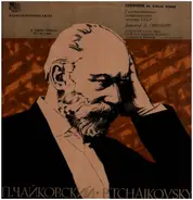 Tchaikovsky / Schumann - Variations on a Rococo theme / Concerto f cello and orchestra