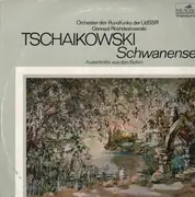 LP - Tchaikovsky - Schwanensee (Gennadi Roshdestwenski)