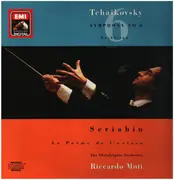 LP - Tchaikovsky / Scriabin - Symph. No.6 / Le Poeme de l'extase