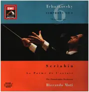 Tchaikovsky / Scriabin - Symph. No.6 / Le Poeme de l'extase