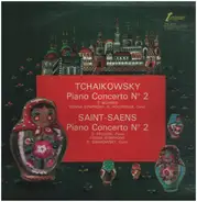 Tchaikovsky / Saint-Saëns - Piano Concerto No. 2 / Piano Concerto No. 2