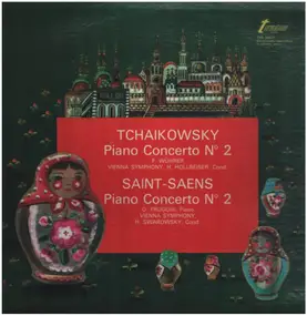 Pyotr Ilyich Tchaikovsky - Piano Concerto No. 2 / Piano Concerto No. 2