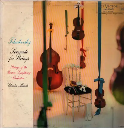 Tchaikovsky - Serenade For Strings
