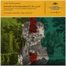 10'' - Tchaikovsky - Serenade Für Streichorchester, Op. 48 - tulip rim