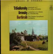 Tchaikovsky - Serenade In C Major for Strings, Op. 48