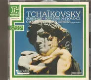 Tchaikovsky - Serenade / Souvenir de Florence