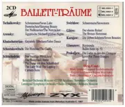 Double CD - Tchaikovsky / Shostakovich / Prokofiev a.o. - Ballett-Träume