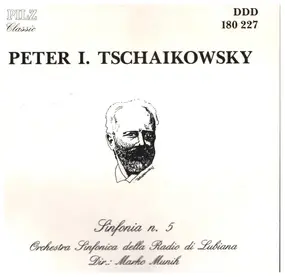 Pyotr Ilyich Tchaikovsky - Sinfonia n. 5