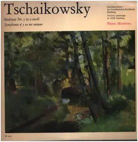 Tschaikowski - Sinfonie Nr. 5 In E-Moll