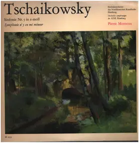 Pyotr Ilyich Tchaikovsky - Sinfonie Nr. 5 In E-Moll