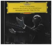 CD - Tchaikovsky - Sinfonie Nr. 6  H-moll Op. 74 'Pathétique' - HM-CD