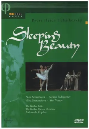 Tchaikovsky - SLEEPING BEAUTY