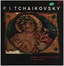 LP - Tchaikovsky - String Quartet No. 3