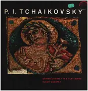 LP - Tchaikovsky - String Quartet No. 3