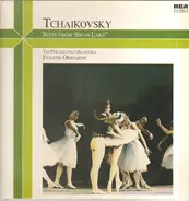 Tchaikovsky/  The Philadelphia Orchester, Eugene Ormandy - Suite from Swan Lake