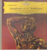 LP - Tchaikovsky - Symphonie N° 6 En Si Mineur Op. 74 ' Pathétique '