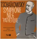 LP - Tchaikovsky - Symphonie N° 6 'Pathétique'