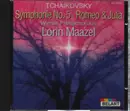 CD - Tchaikovsky - Symphonie No. 5 / Romeo & Julia