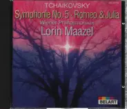 Tchaikovsky - Symphonie No. 5 / Romeo & Julia