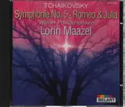 CD - Tchaikovsky - Symphonie No. 5 / Romeo & Julia
