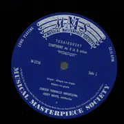 LP - Tchaikovsky - Symphonie No. 6 'Pathetique' - Green Labels