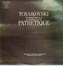 LP - Tchaikovsky - Symphonie N° 6 En Si Mineur Op. 74 Pathétique