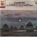 LP - Tchaikovsky - Symphonie No. 4 in F minor (Maazel)