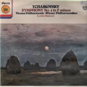 Pyotr Ilyich Tchaikovsky - Symphonie No. 4 in F minor (Maazel)
