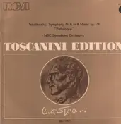 Tschaikowski - Symphony N.6 in B minor op 74 'Pathetique'