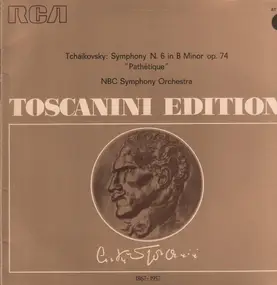 Tschaikowski - Symphony N.6 in B minor op 74 'Pathetique'