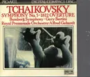 CD - Tchaikovsky - Symphony No.5 1812 Overture