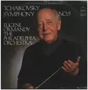 LP - Tchaikovsky - Symphony No.5, Ormandy, Philadelphiy Orchestra - Gatefold