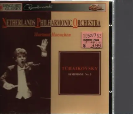 Tchaikovsky - Symphony No.5