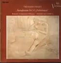 LP - Tchaikovsky - Symphony No.6 'Pathétique' - Mono
