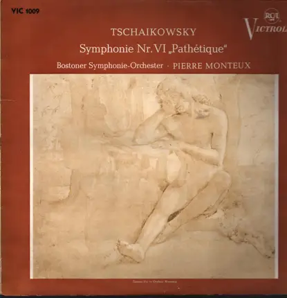 Tchaikovsky - Symphony No.6 "Pathétique"