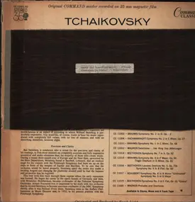 Pyotr Ilyich Tchaikovsky - Symphony No. 4 In F Minor, Opus 36 (Steinberg)