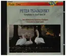 CD - Tchaikovsky - Symphony No. 4 In F Op.36