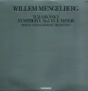 LP - Tchaikovsky - Symphony no. 5 in E minor