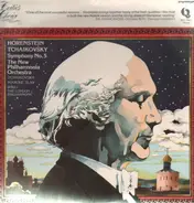 Tchaikovsky - Symphony No. 5,, Horenstein, New Philh Orch