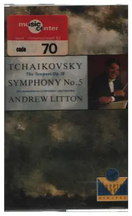 Tchaikovsky - Symphony No. 5