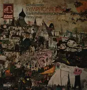 LP - Tchaikovsky - Symphony No. 6 In B Minor 'Pathetique' - Phase 4