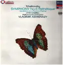 LP - Tchaikovsky - Symphony No. 6 'Pathetique' / Variations on a Rococo Theme