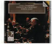 CD - Tchaikovsky - Symphony No. 6 / Romeo & Juliet
