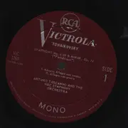 LP - Tchaikovsky - Symphony No. 6, In B Minor, Op. 74 ('Pathétique') - Mono