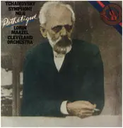 LP - Tchaikovsky - Symphony No. 6, Op. 74 ('Pathetique')